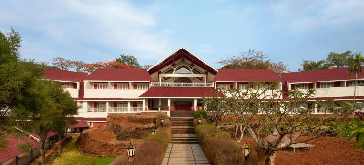 芬河景度假村奇普伦，万豪系列(The Fern Riverview Resort Chiplun, Series by Marriott)图片