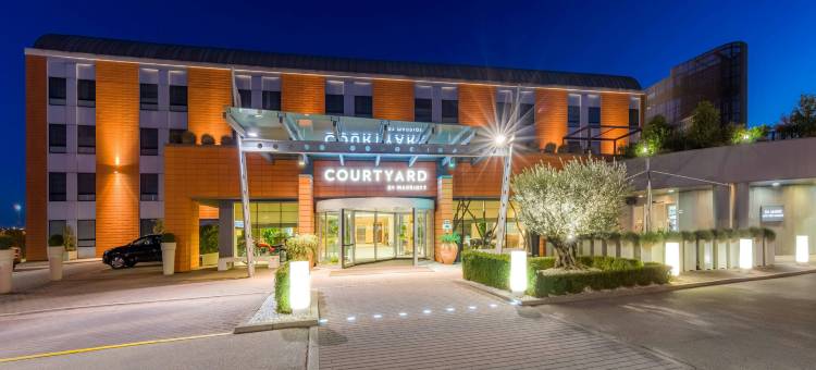 威尼斯机场万怡酒店(Courtyard Venice Airport)图片