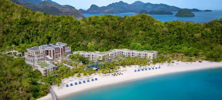 兰卡威瑞吉酒店(The St. Regis Langkawi)图片