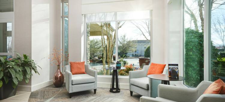 肯尼索市中希尔顿花园酒店(Hilton Garden Inn Atlanta NW/Kennesaw Town Center)图片
