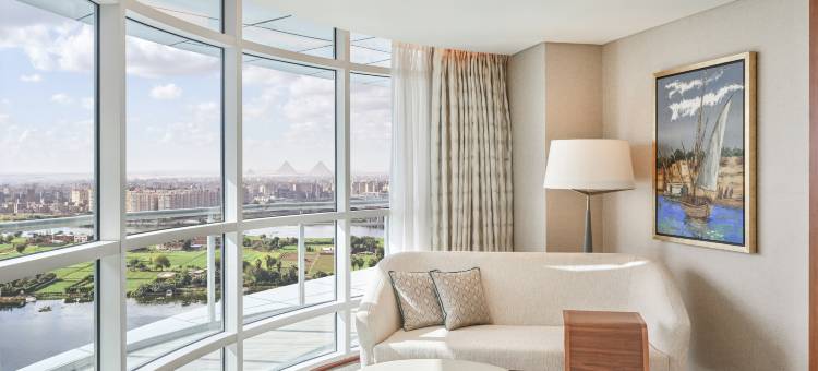 开罗尼罗河希尔顿酒店-马阿迪(Hilton Cairo Nile Maadi)图片
