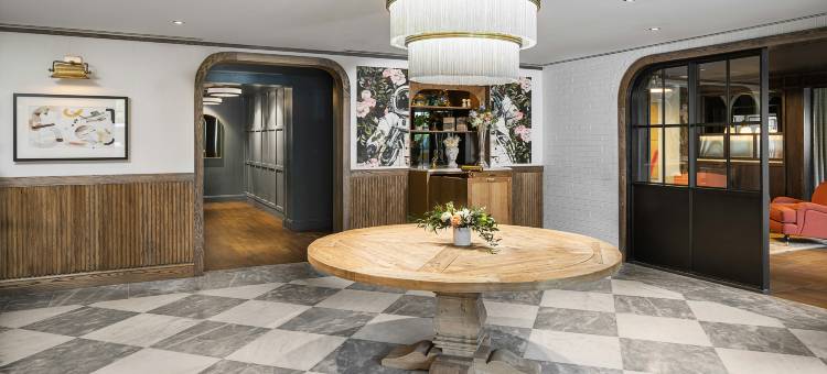 Wylie亚特兰大酒店，希尔顿系列磁带收藏(The Wylie Hotel Atlanta, Tapestry Collection by Hilton)图片