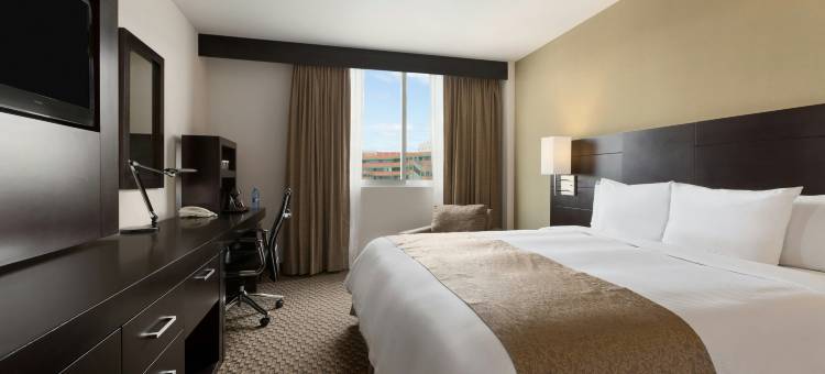 奎雷塔罗大希尔顿逸林酒店(DoubleTree by Hilton Queretaro)图片