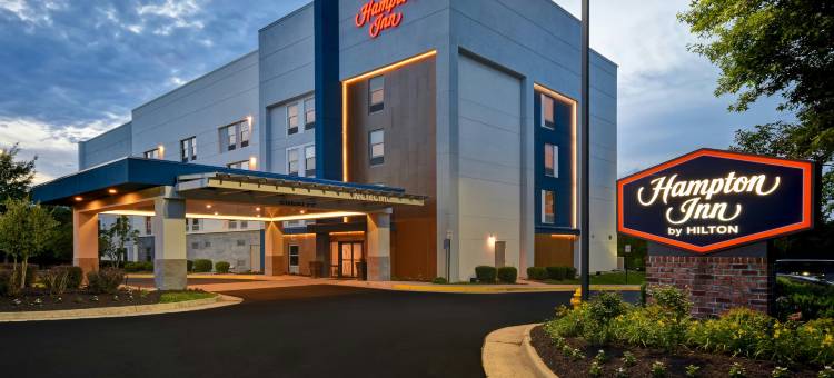 波托马克米尔斯 - 伍德布里奇希尔顿欢朋酒店(Hampton Inn Potomac Mills/Woodbridge)图片