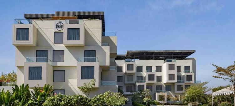 斋浦尔Fern Nest度假村，Series by 万豪国际(The Fern Nest Resort Jaipur, Series by Marriott)图片