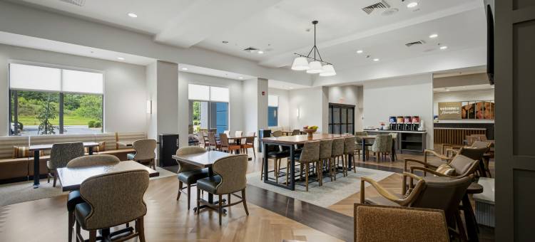 希尔顿欢朋酒店-锡克里(Hampton Inn Hickory)图片