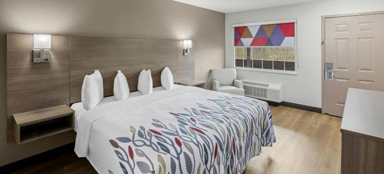 马里斯维尔红屋顶套房酒店(Red Roof Inn & Suites Marysville)图片