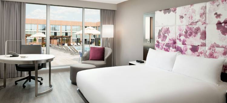 华盛顿特区国家广场希尔顿酒店(Hilton Washington DC National Mall the Wharf)图片