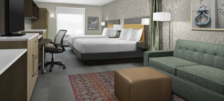 希尔顿家庭套房2号波基普西(Home2 Suites by Hilton Poughkeepsie)图片