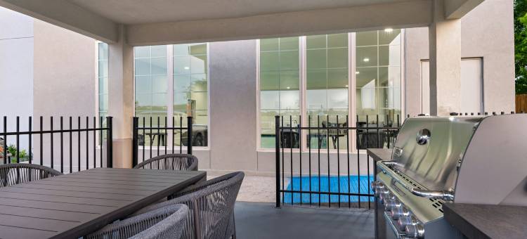 威德福TownePlace Suites酒店(TownePlace Suites Weatherford)图片