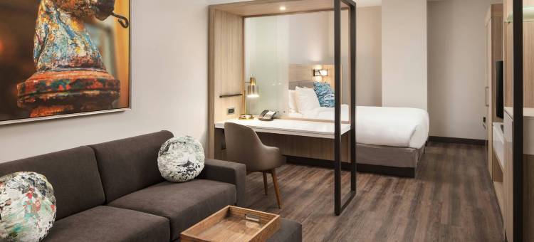SpringHill Suites酒店-新奥尔良/卡纳尔街(SpringHill Suites New Orleans Downtown/Canal Street)图片