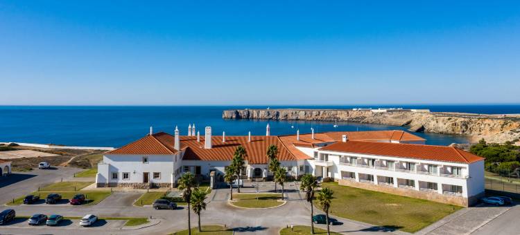 萨格里什–魅丽酒店(Pousada de Sagres – Charming Hotel)图片