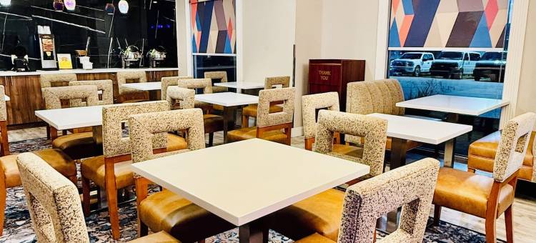 摩根城拉昆塔温德姆套房酒店(La Quinta Inn & Suites by Wyndham Morgan City)图片