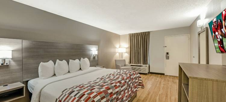 金斯波特红屋顶客栈(Red Roof Inn Kingsport)图片