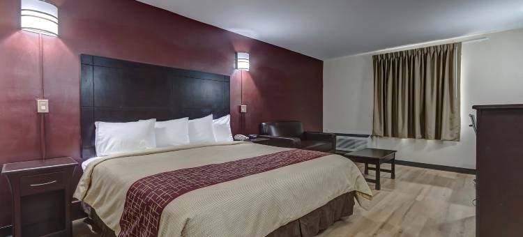 范霍恩红顶酒店(Red Roof Inn Van Horn)图片