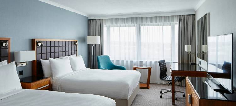 朴次茅斯万豪酒店(Portsmouth Marriott Hotel)图片