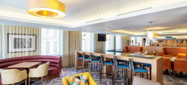 纽卡斯尔希尔顿欢朋酒店(Hampton by Hilton Newcastle)图片