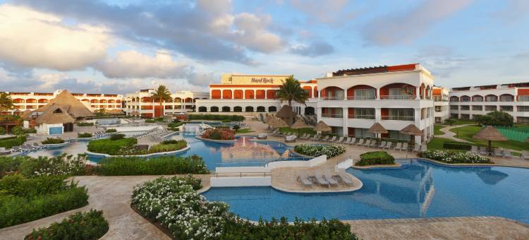 玛雅海岸 - 天堂区(限成人入住)全包硬石度假村(Hard Rock Hotel Riviera Maya - Adults Only - All Inclusive)图片