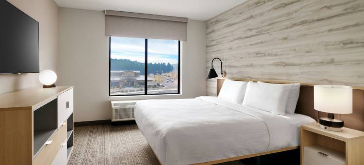 肖罗 TownePlace Suites 酒店(TownePlace Suites by Marriott Show Low)图片