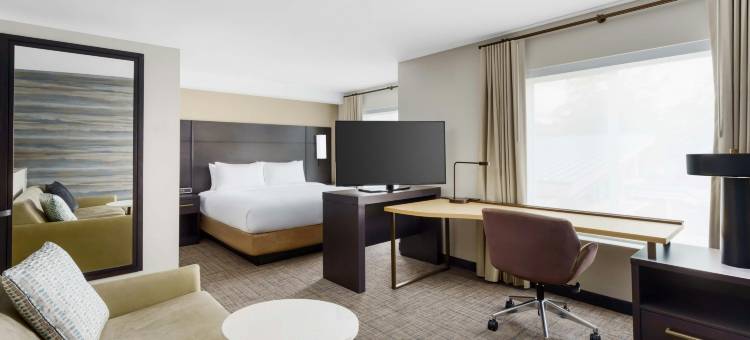 纽黑文哈姆登居家酒店(Residence Inn New Haven Hamden)图片