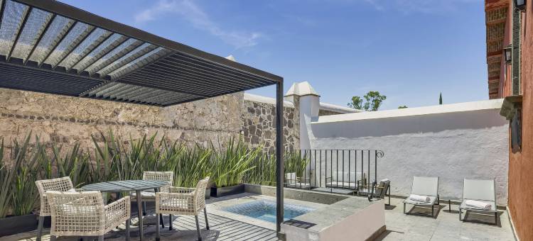 美洲嘉年华加林多庄园酒店(Fiesta Americana Hacienda Galindo Resort & Spa)图片