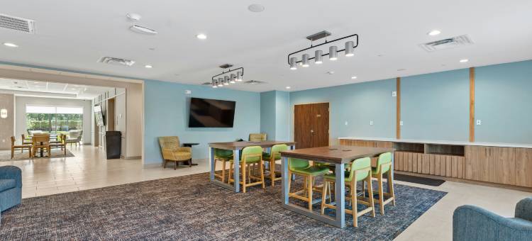 沃顿希尔顿欢朋酒店(Hampton Inn by Hilton Wharton)图片