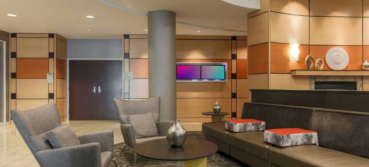尤马SpringHill Suites酒店(SpringHill Suites Yuma)图片