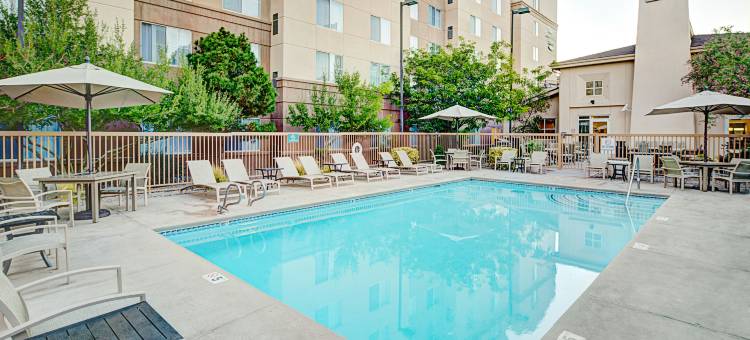 阿尔伯克基住宅区Homewood Suites by Hilton(Homewood Suites by Hilton Albuquerque Uptown)图片
