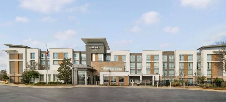 杰克逊Eastover商区居家酒店(Residence Inn by Marriott Jackson The District at Eastover)图片