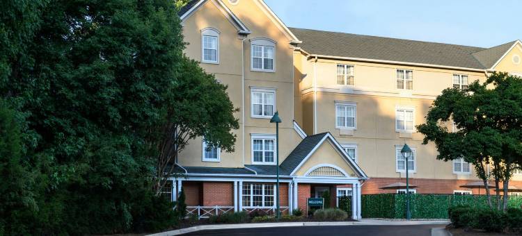 罗利卡瑞/韦斯顿大道TownePlace Suites 酒店(TownePlace Suites by Marriott Raleigh Cary/Weston Parkway)图片