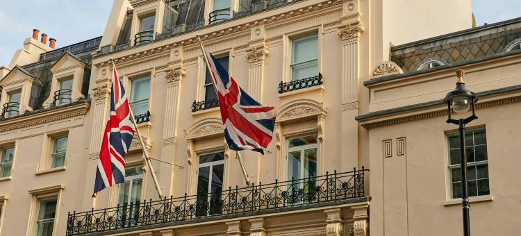 菲尔姆戴尔酒店集团禧市酒店(Haymarket Hotel, Firmdale Hotels)图片