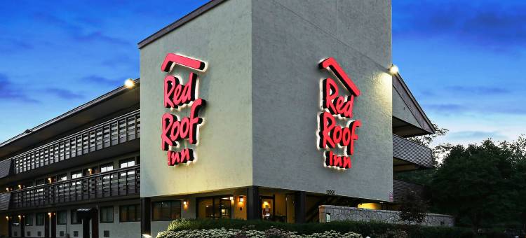 华盛顿特区红顶酒店-哥伦比亚米德堡(Red Roof Inn Washington DC - Columbia/Fort Meade)图片