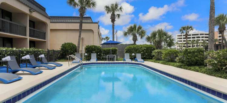 沃尔顿堡滩欢朋酒店(Hampton Inn Ft. Walton Beach)图片