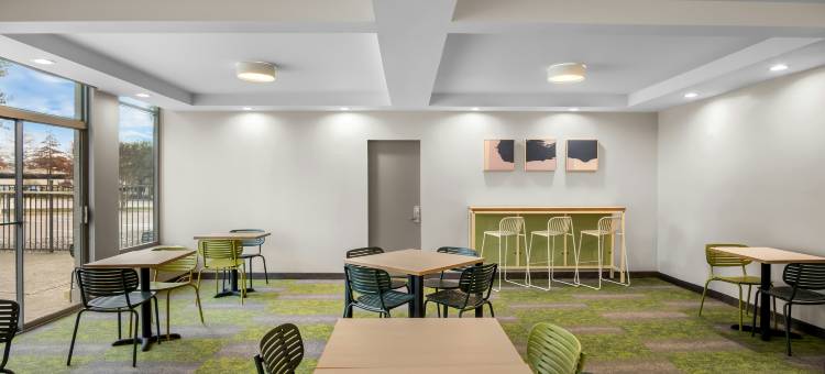 达拉斯理查森希尔顿spark酒店(Spark by Hilton Richardson Dallas)图片