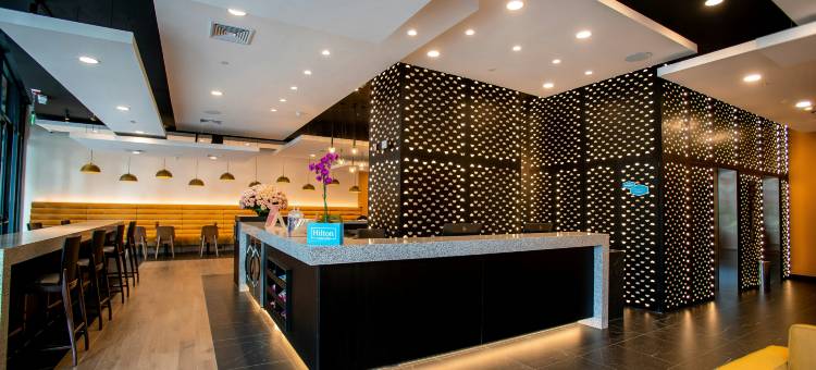 基多拉卡罗利纳公园希尔顿欢朋酒店(Hampton by Hilton Quito la Carolina Park)图片
