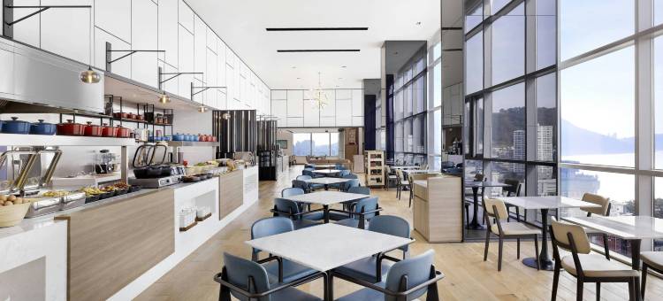 釜山松岛海滩万枫酒酒店­(Fairfield by Marriott Busan Songdo Beach)图片