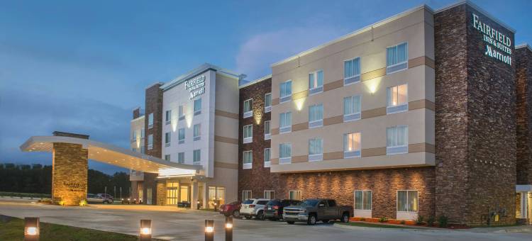 华盛顿万枫酒店及套房(Fairfield Inn & Suites Washington)图片
