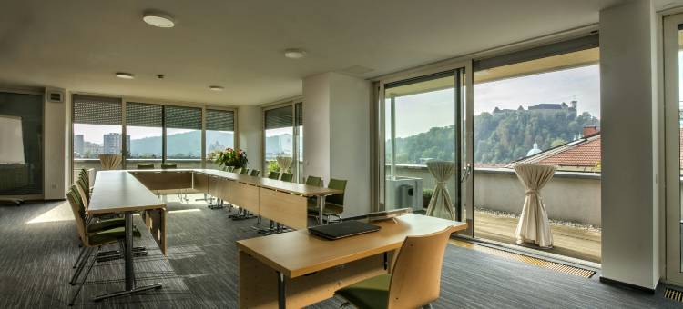 卢布尔雅那城市酒店(City Hotel Ljubljana)图片