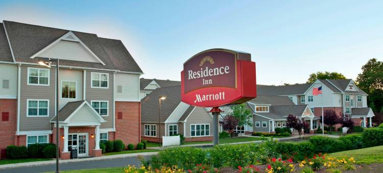 布兰斯堡居家酒店布里奇沃特(Residence Inn Bridgewater Branchburg)图片