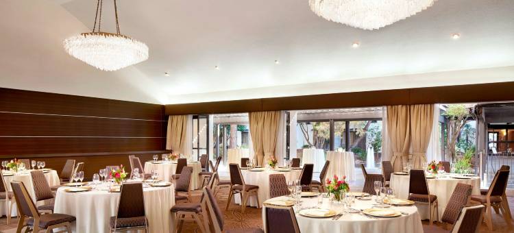 帕洛阿尔托喜来登酒店(Sheraton Palo Alto Hotel)图片