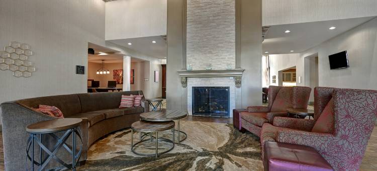 Homewood Suites by Hilton-阿尔伯克基机场(Homewood Suites by Hilton Albuquerque-Airport)图片