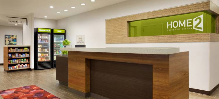 西门罗希尔顿惠庭酒店(Home 2 Suites by Hilton West Monroe)图片