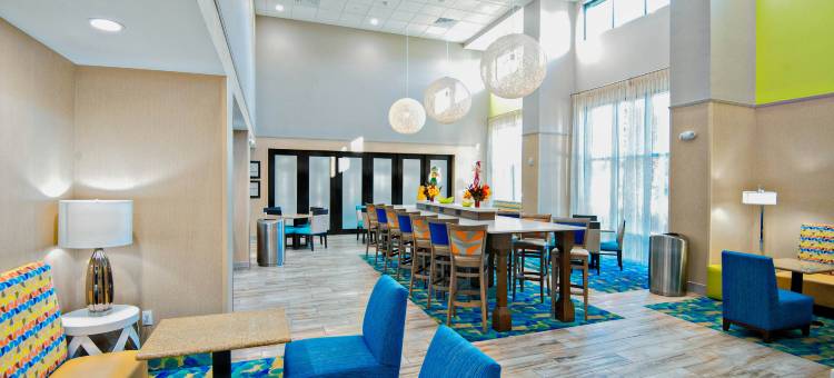 玛丽埃斯特-华尔顿堡滩希尔顿欢朋套房酒店(Hampton Inn and Suites Mary Esther-Fort Walton Beach)图片