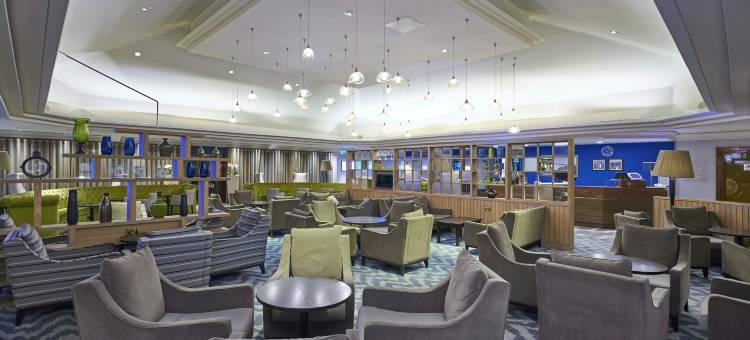 北布里斯托希尔顿逸林酒店(DoubleTree by Hilton Bristol North)图片