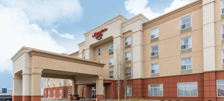 希尔顿欢朋酒店-南埃德蒙顿南部(Hampton Inn by Hilton Edmonton/South)图片
