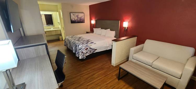 诺曼湖伊克诺拉奇套房酒店(Red Roof Inn & Suites Cornelius - Lake Norman)图片