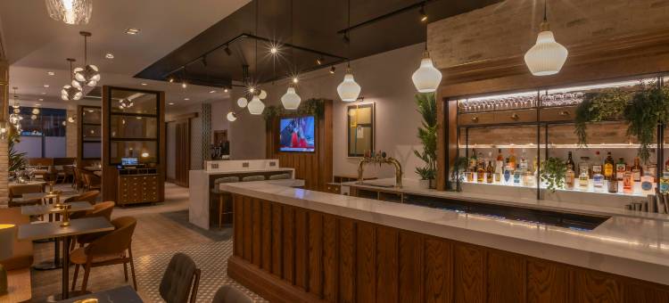 伦敦肖尔迪奇马尔德隆酒店(Maldron Hotel Shoreditch London)图片