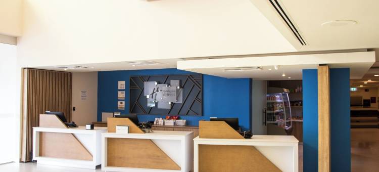 Holiday Inn Express 托雷翁(Holiday Inn Express TORREON by IHG)图片