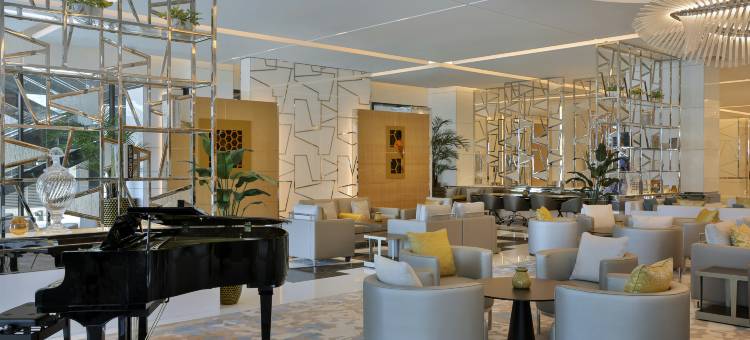 迪拜棕榈朱美拉希尔顿酒店(Hilton Dubai Palm Jumeirah)图片