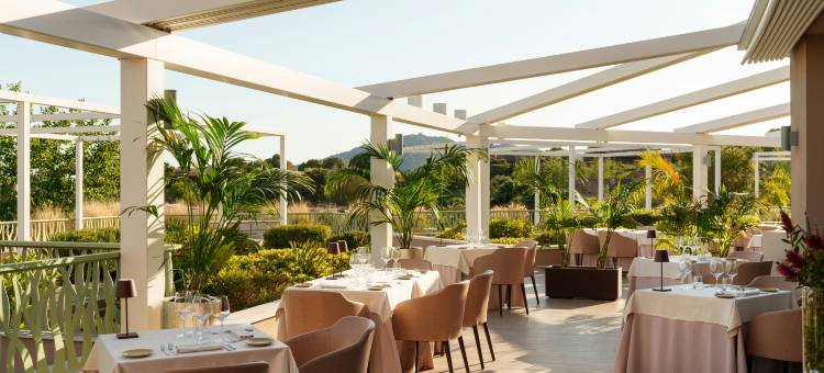 撒丁岛康莱德芡欧拉古纳酒店(Conrad Chia Laguna Sardinia)图片